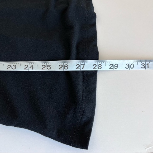 Betabrad Pose Peplum Black Blouse - Picture 9 of 10